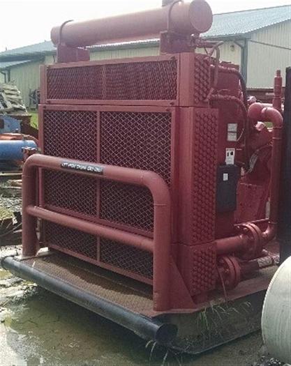 Used 0 Joy WB-12 Air Booster