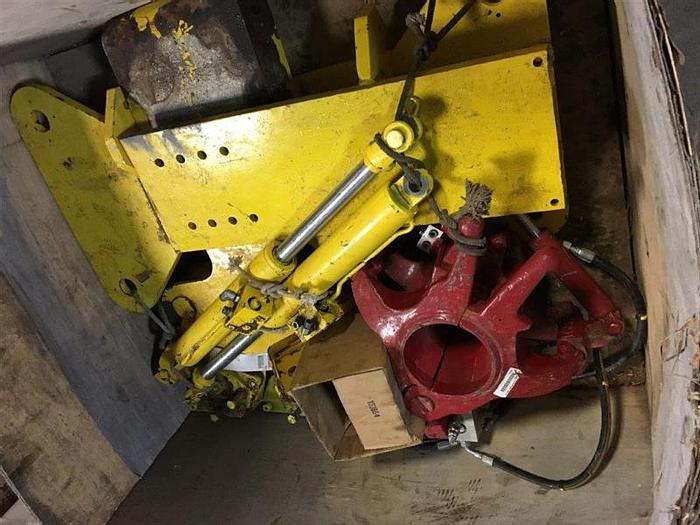 Used 2011 Atlas Copco RD20 III XC Drill Rig - Sold