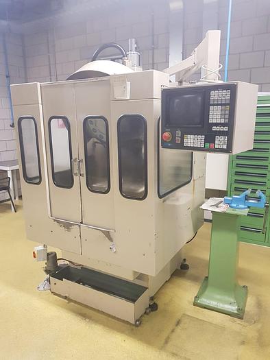 Gebruikt Brother TC 211 CNC Tapping center