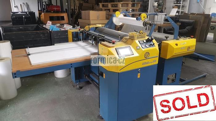 Used Foliant Pollux 720