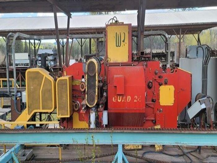 Used INOTECH CANTER MILL