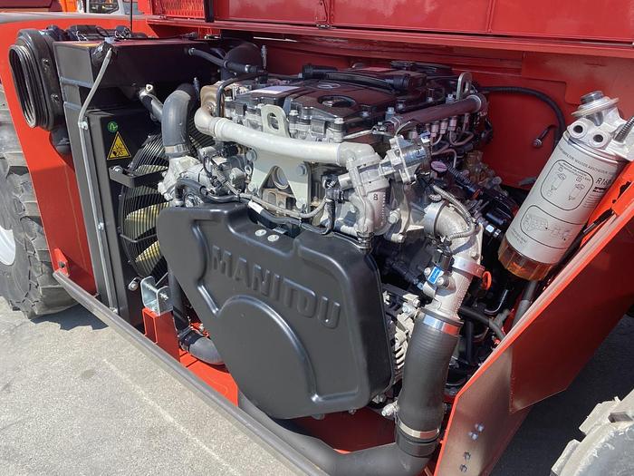 2016 MANITOU MRT 25.40 PRIVILEGE+