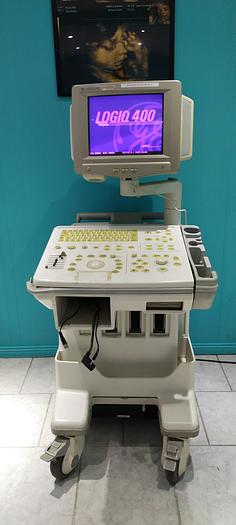 Spare parts GE Logiq 400 Ultraschalgerät