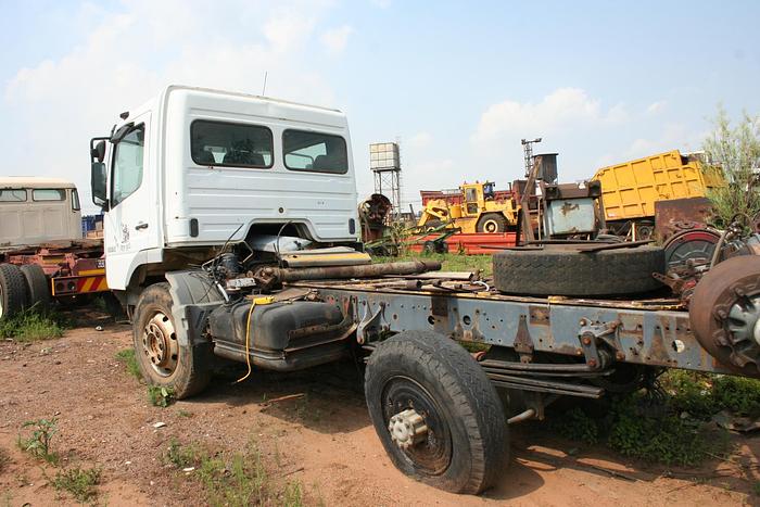 Used Mercedes ATEGO 1528 Truck