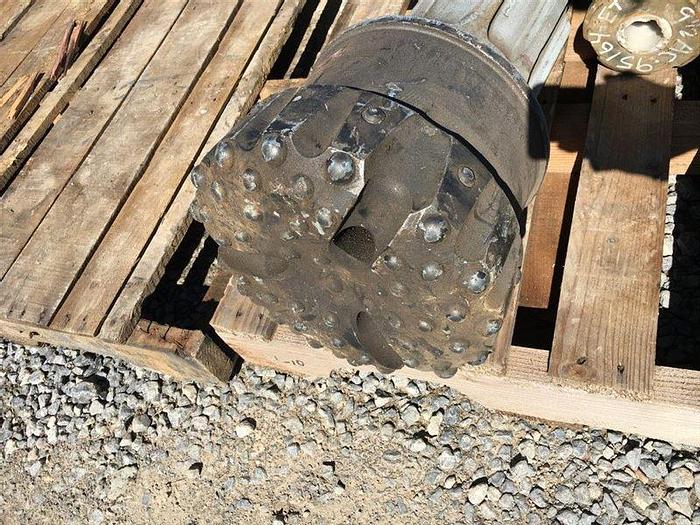 Used 0 Atlas Copco 12-1/2" DHD 112 Hammer Bit