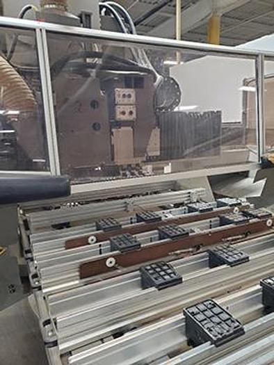 Used Morbidelli Author 700 CNC Router