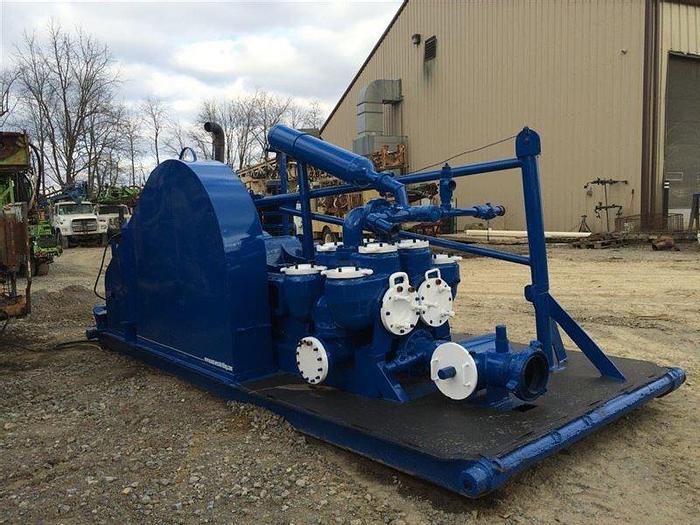 Used 0 Gardner Denver FO FXO 7x10 Mud Pump