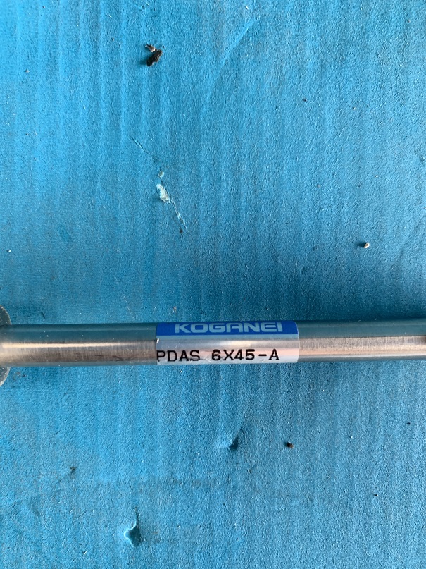 Used Koganei Air Cylinder PDA6X45-A