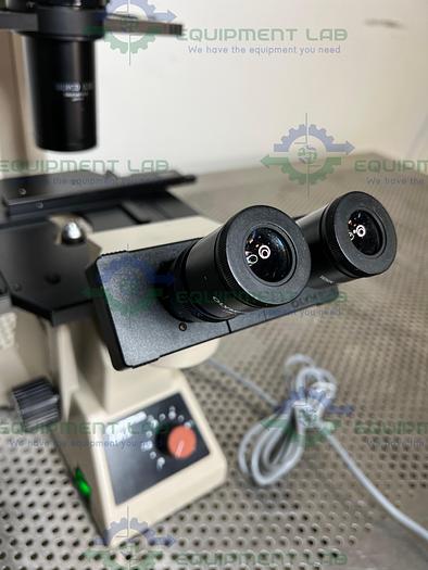 Used Olympus CK2 Phase Contrast Microscope