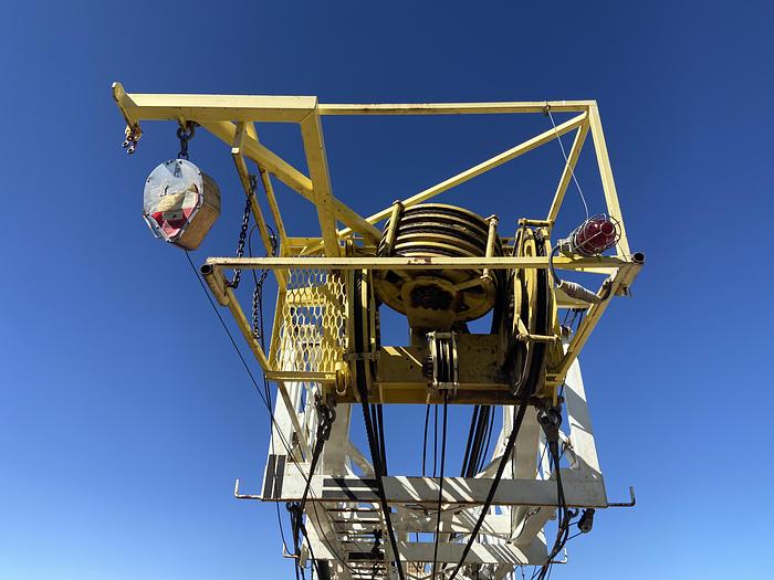 Used 1967 Wilson Ideco H44 Drilling Rig