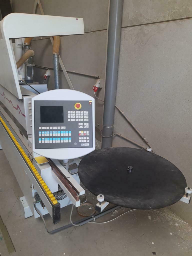 Usado 2003 BRANDT Optimat KD 56 CP