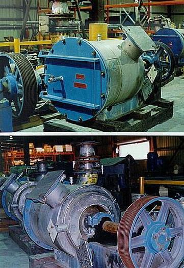 Used BLACK CLAWSON 24P #12044