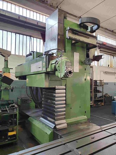 Usato FRESATRICE A ”T” TIGER TMT 6 CNC