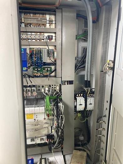 Utilisé Centre de fraisage 5 axes ZPS TAJMAC type MCV 1210