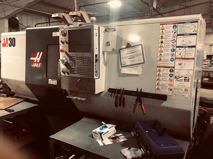 Used 2010 Haas ST-30