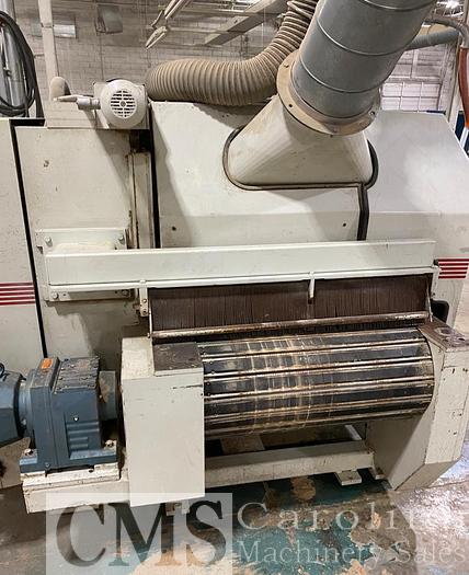 Used Mereen Johnson 431 DC Rip Saw