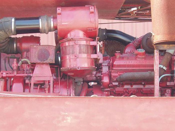 Used 1978 Schramm T64HB Drill Rig