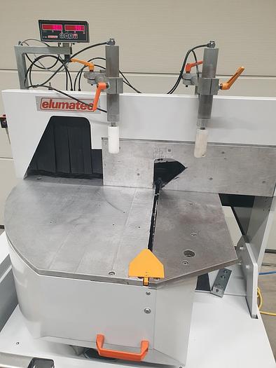Gebraucht Aluminiumsäge Elumatec MGS 205