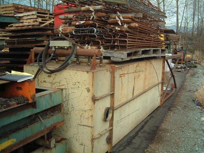 Used Murphy Baghouse