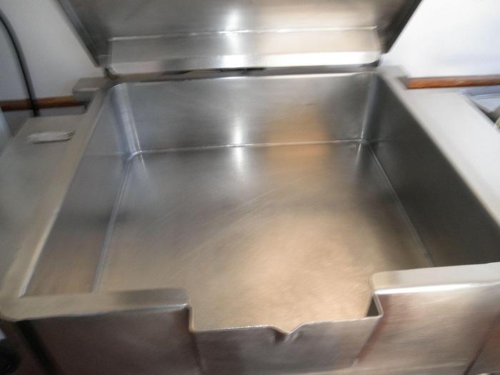 Used Cooker, Braiser, 30 Gallon, S/st, Hobart, Electric #A737592