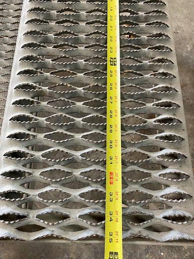 Used Steel Anti-Slip Stairs