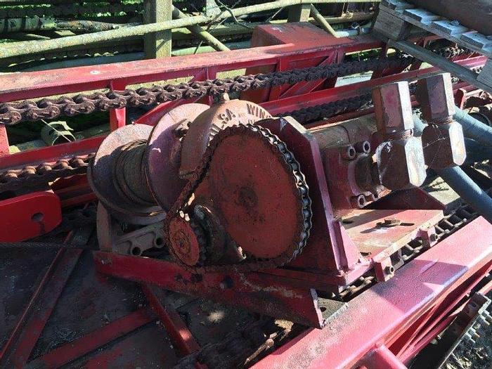 Used Schramm T64HB Tower (Mast) Assembly