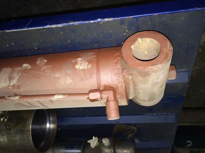 Used 0 Schramm TMDRO2HGAS-3406