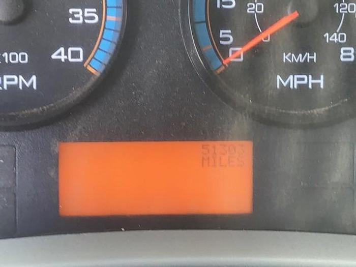 Used 2009 International 4300 Altec LRV-56 61ft Forestry Bucket Truck - C05185