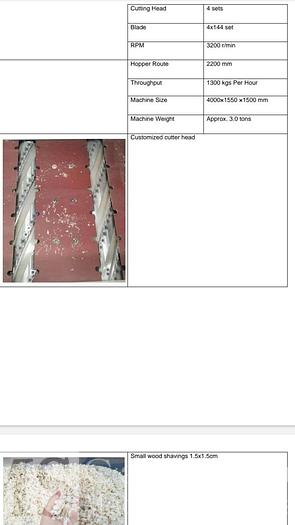 Used 2021 Enerpat EWS-30-1 Shaving Mill