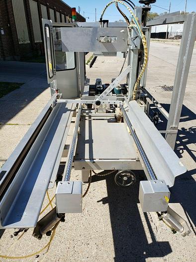 Used Wexxar WFT-S Automatic Case Taper