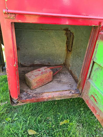 Used 1996 Smeal 3TSHRIGPPB  Pump Hoist Rig