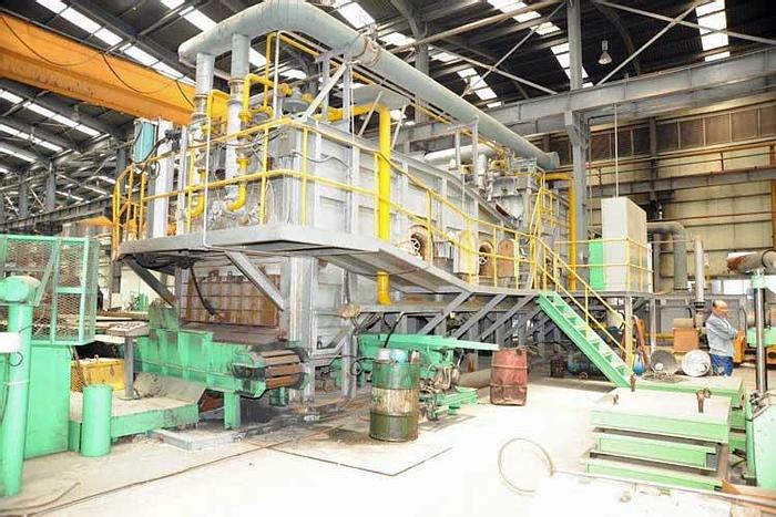 Used REINFORCED DEFORMED BAR MILL/REPEATER TYPE (USED)