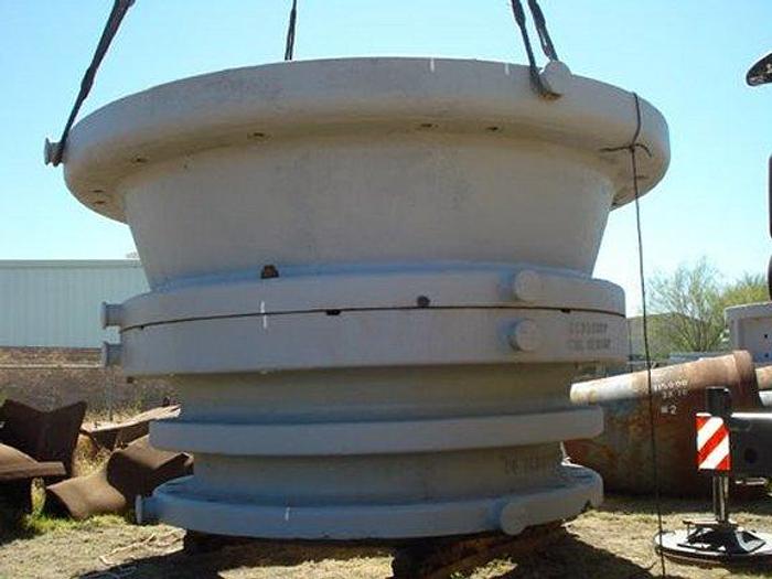 Used Crusher, Gyratory, 60" X 89", Allis Chalmers #D735906