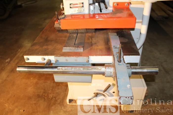 Used 2014 Northtech Straight Line Rip Saw