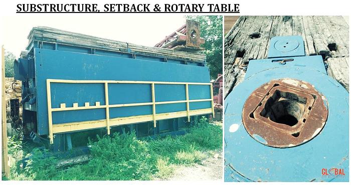 Used Item 0554 : Ideco H-35 Rambler Drill Rig – SOLD