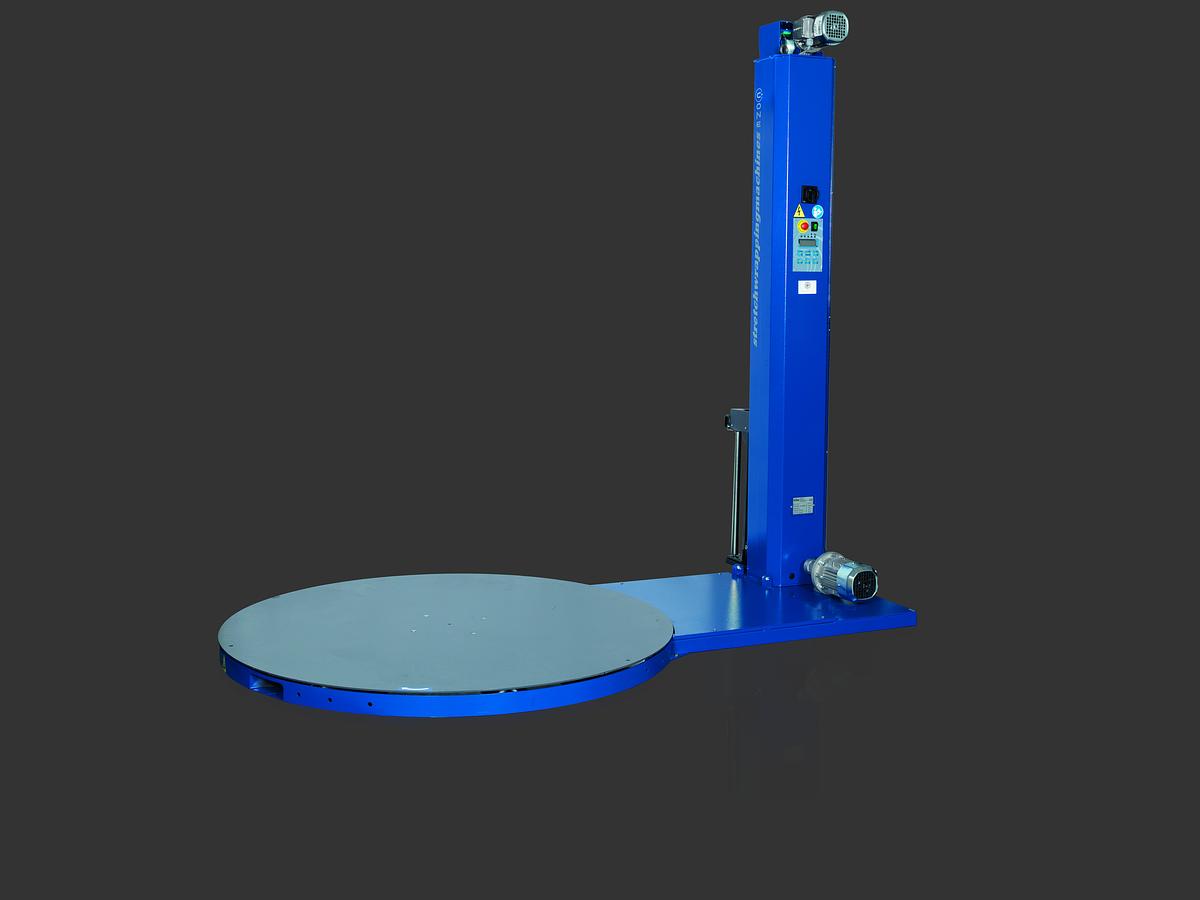 C-One Tiro Semi-Automatic Pallet Wrapper