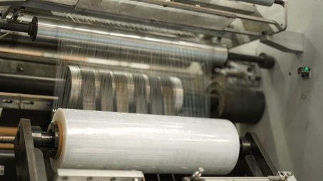 Power-stretch machine film 500mm, 1550m, 23mu