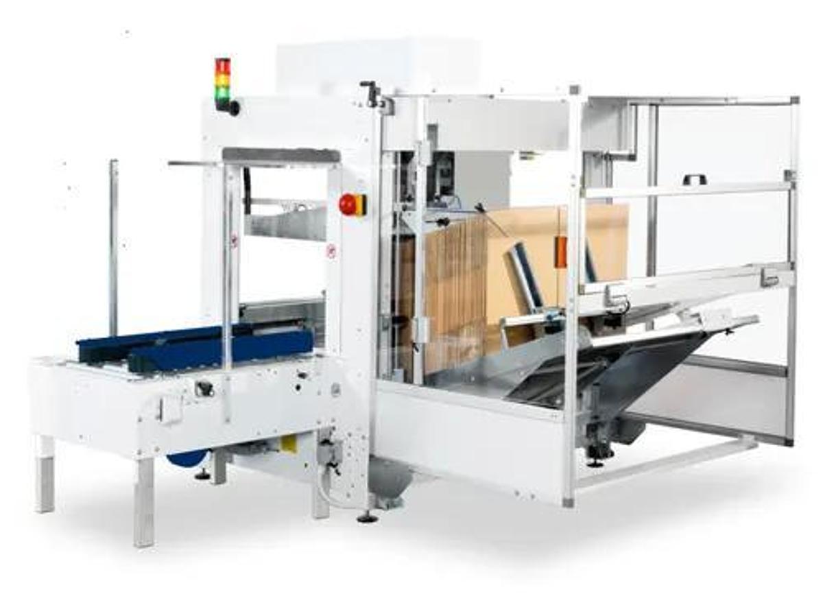 Cyklop Carton Erecting Machine: CT 3000