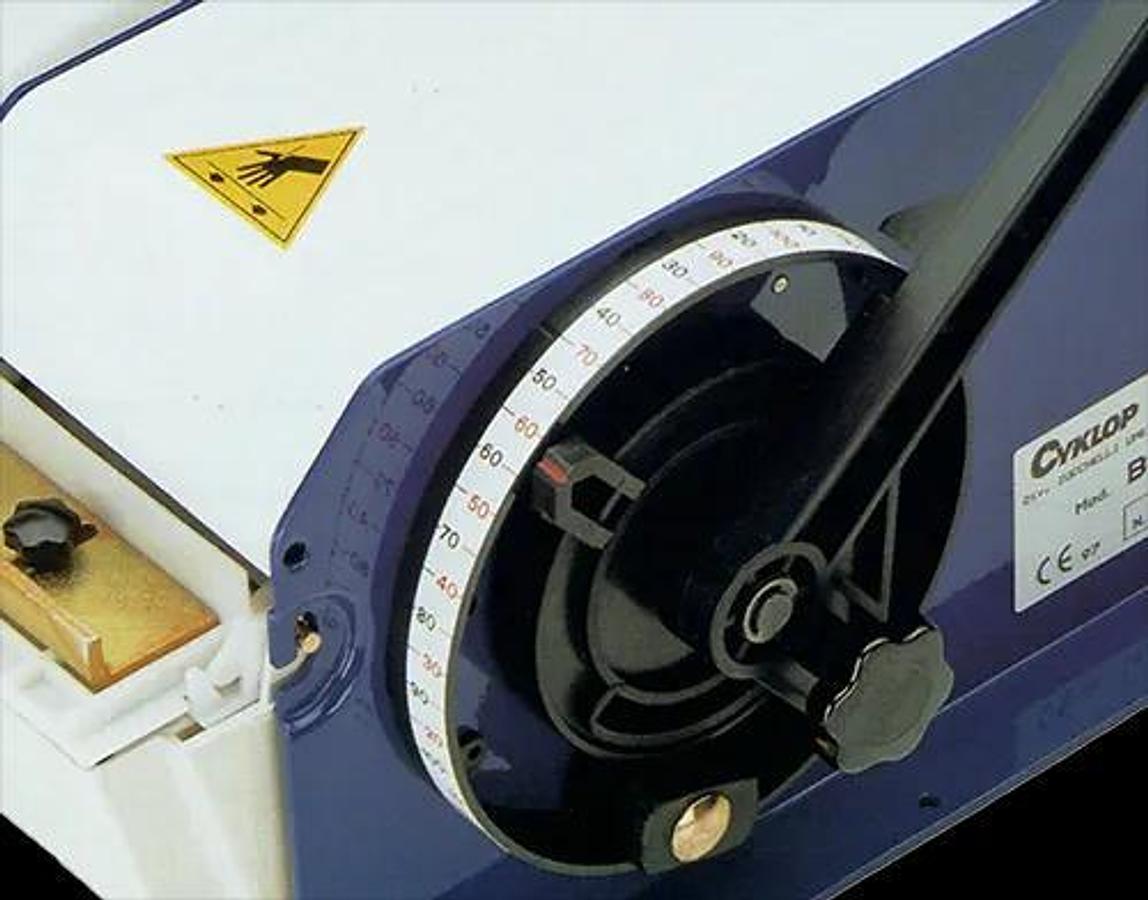 Cyklop Paper Tape Dispenser: B6