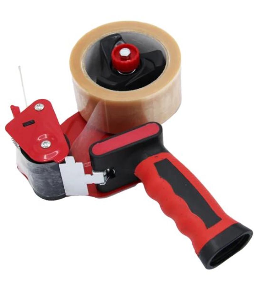 Used Cyklop 4850 Tape Dispenser