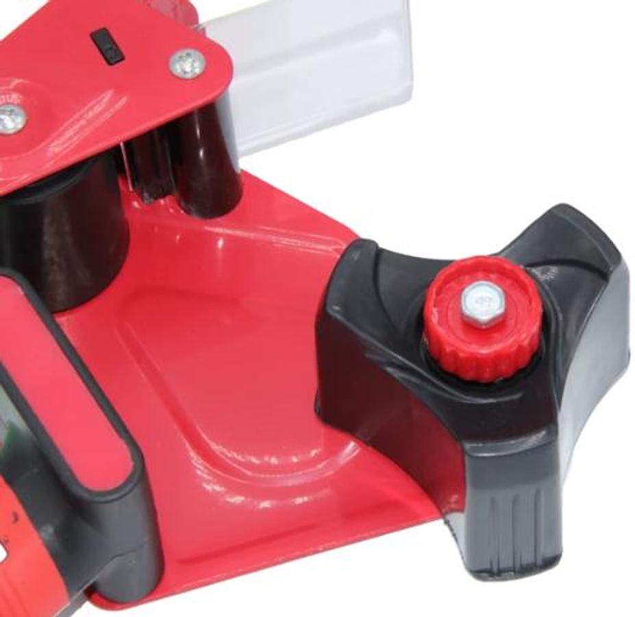 Used Cyklop 4850 Tape Dispenser
