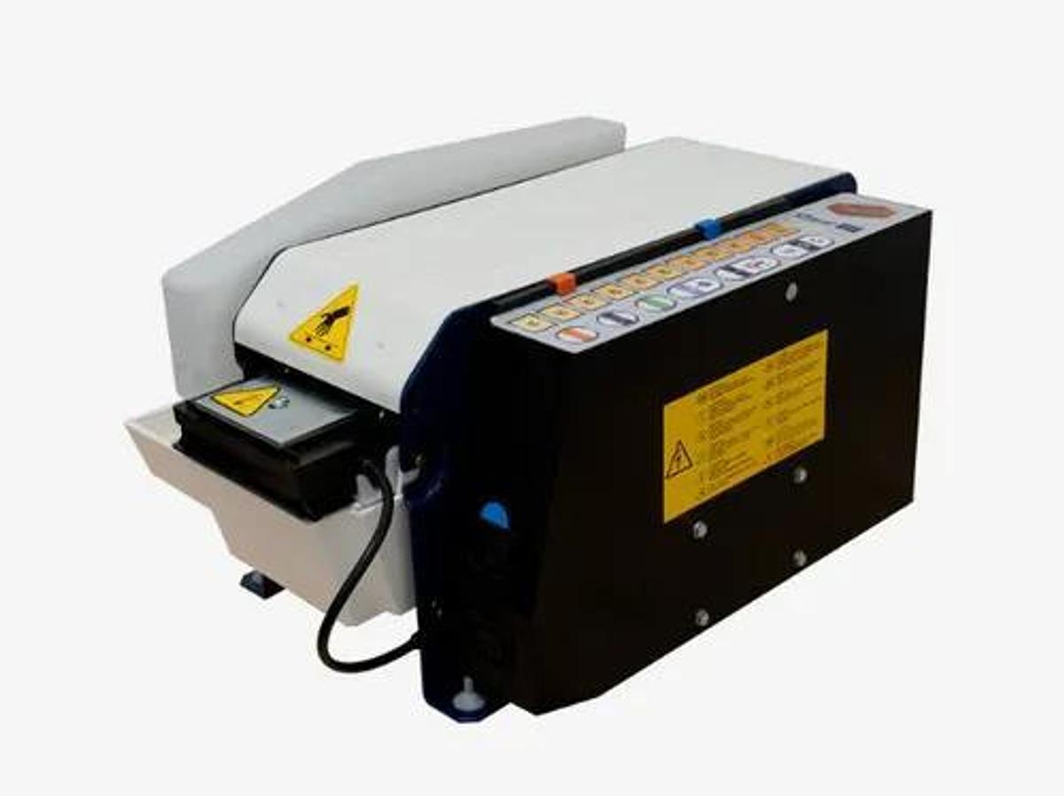 Cyklop Paper Tape Dispenser: LAPOMATIC 2.0