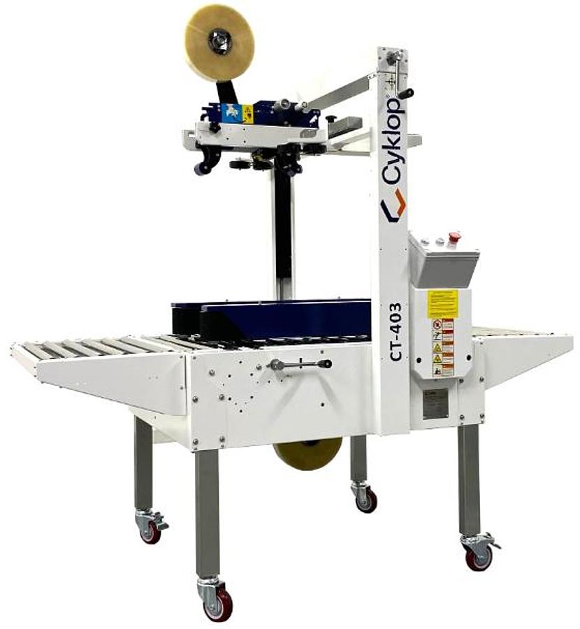 Cyklop CT 403 Case Sealer