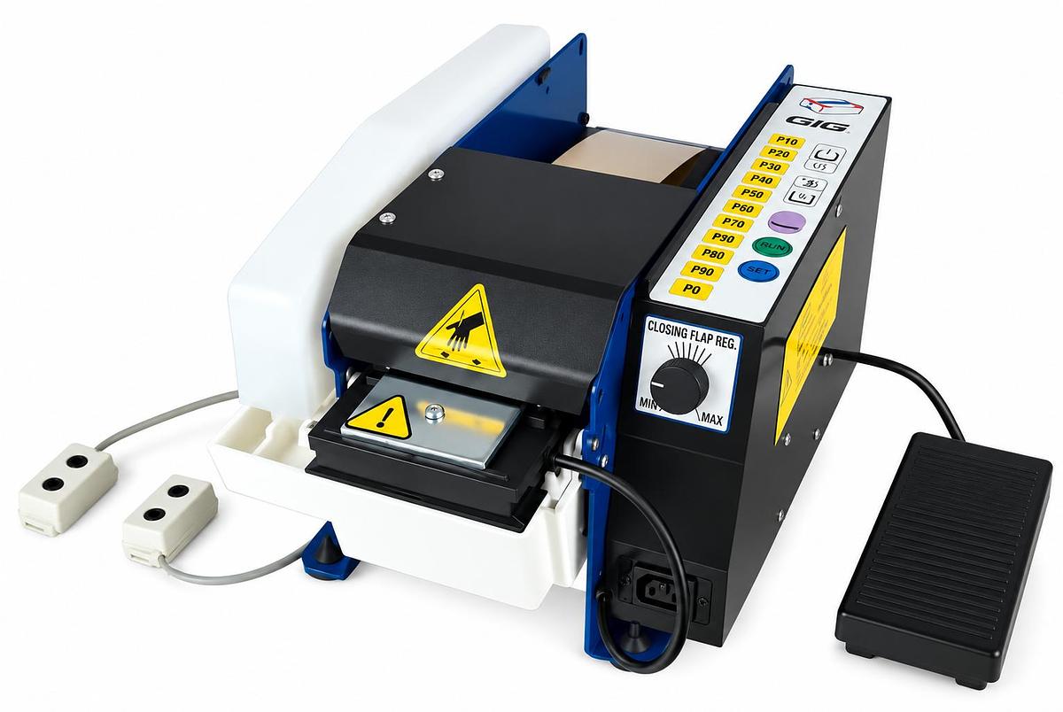 Cyklop LAPOMAGIC Paper Tape Dispenser