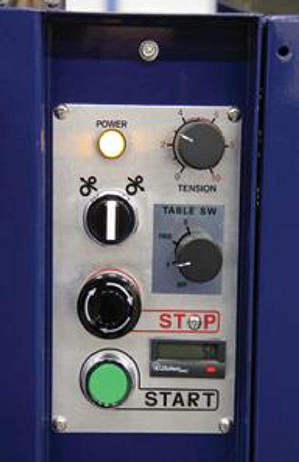 Cyklop AMPAG BOXER Y TR Fully Automatic Strapping Machine