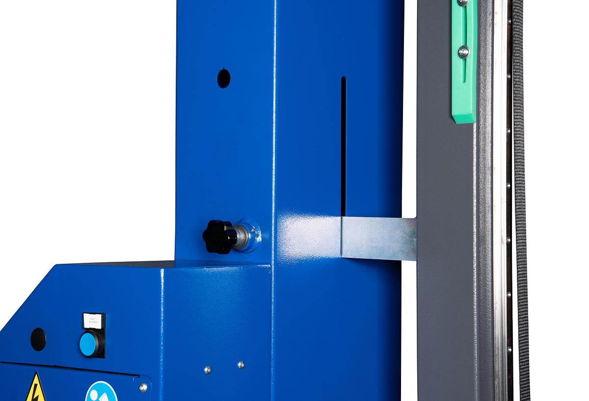 C-One Motus Semi-Automatic Pallet Wrapper