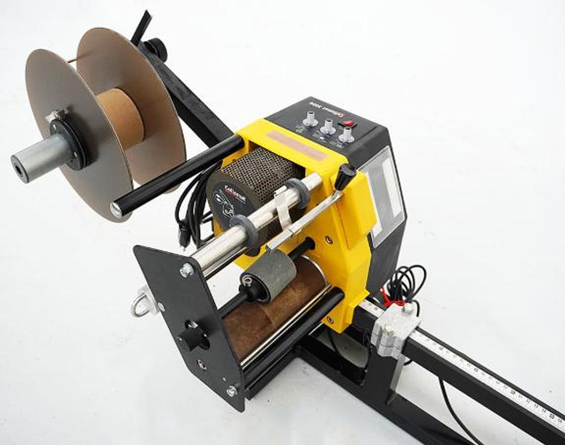 Used Collamat C-Series Labelling Machine