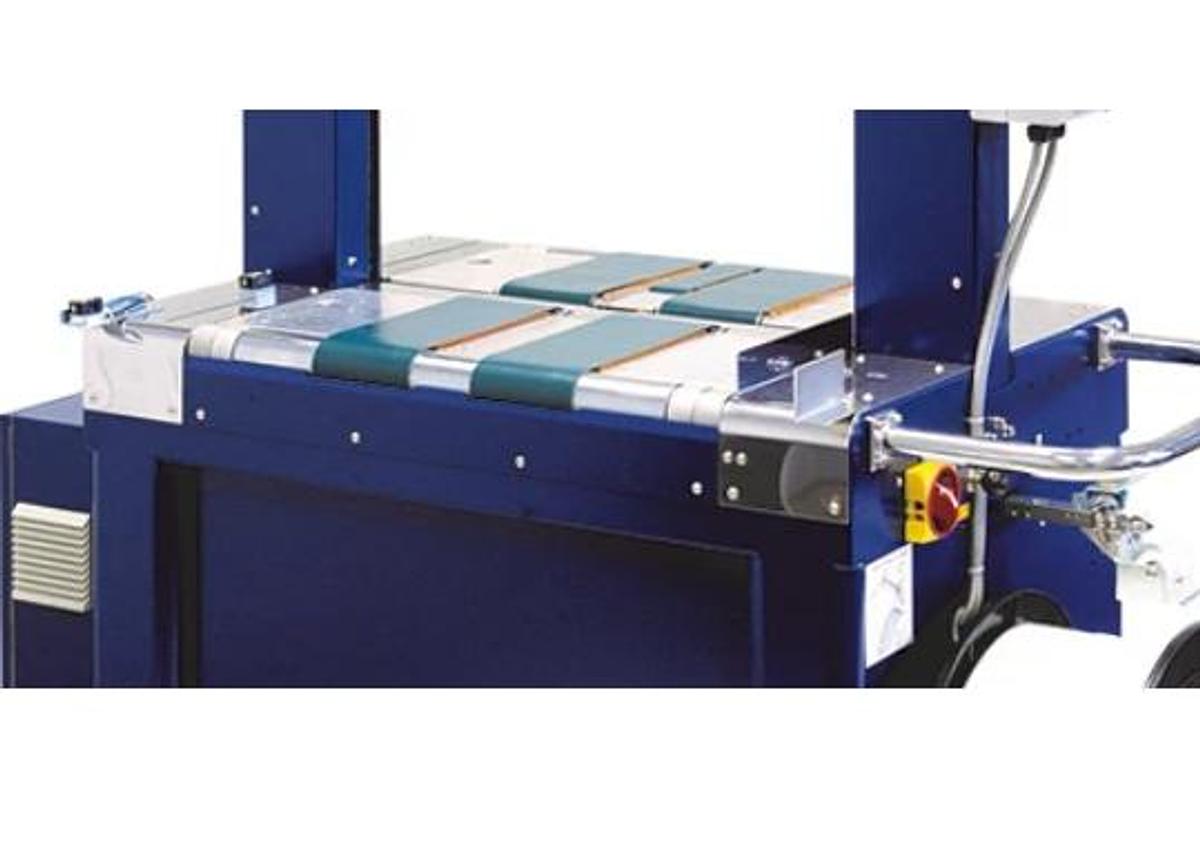 Used Cyklop Ampag Speed TR