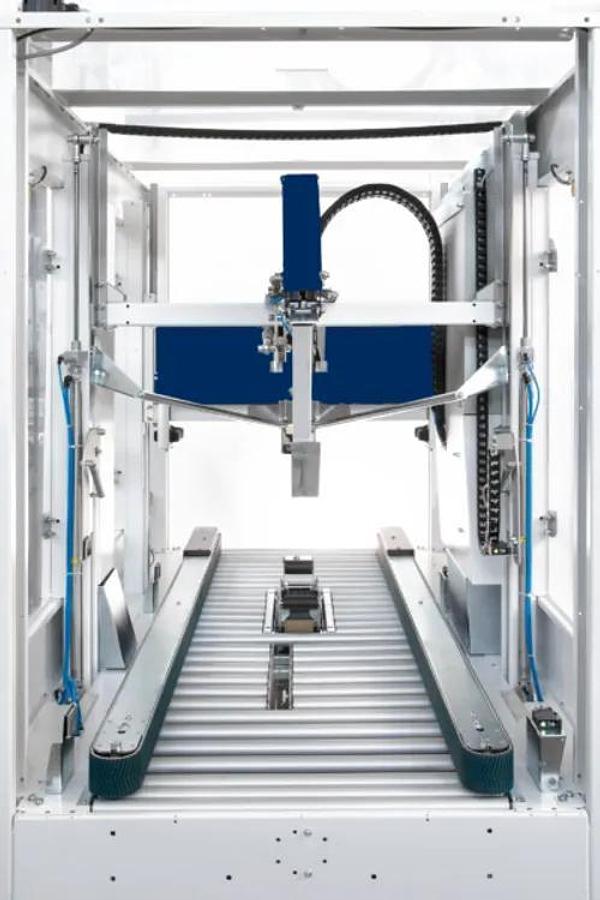 Cyklop Fully Automatic Case Sealer: CT 305 SDRF