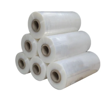 Pre-stretched machine film 440mm, 2800m, 8mu